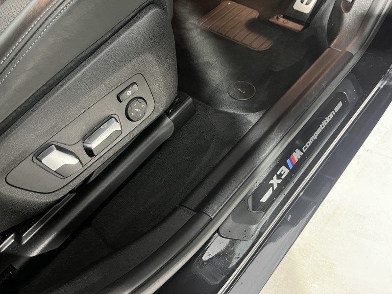 2023 (23) BMW X3 M xDrive  Competition 5dr Step Auto 5352884
