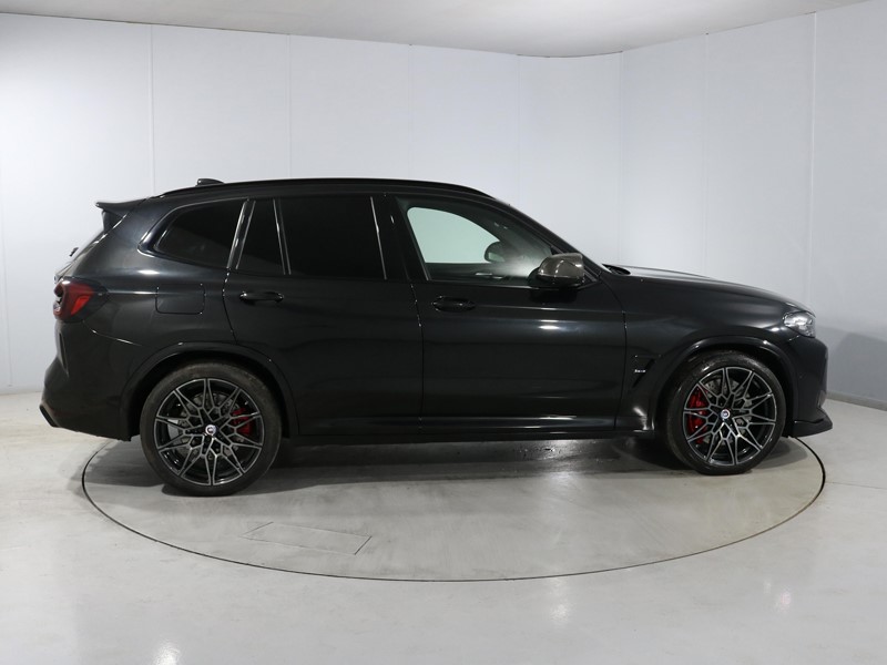 2023 (23) BMW X3 M xDrive  Competition 5dr Step Auto 5352868