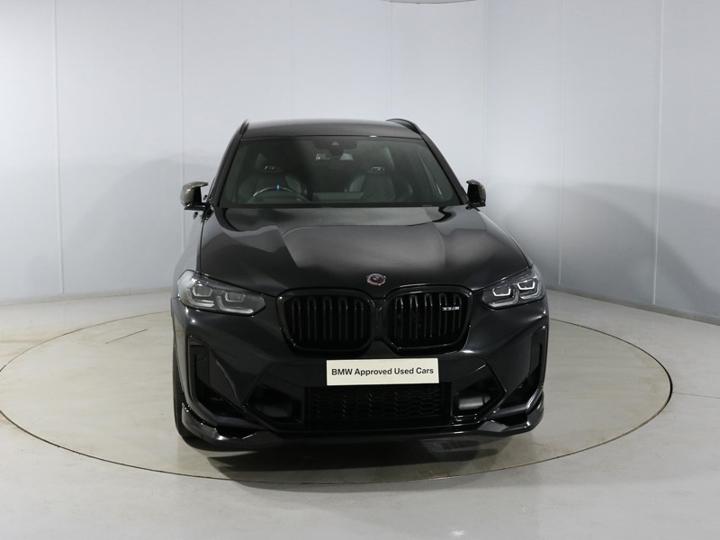 2023 (23) BMW X3 M xDrive  Competition 5dr Step Auto 5352881