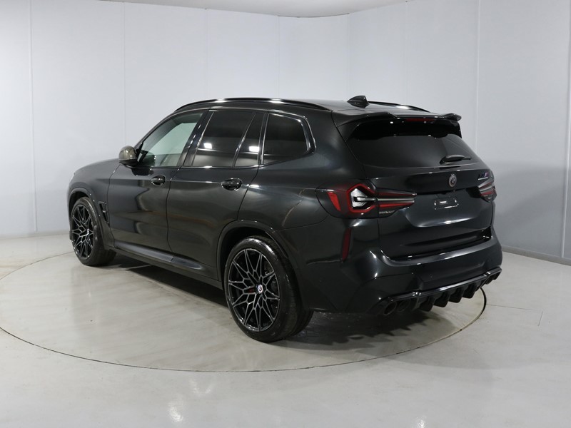 2023 (23) BMW X3 M xDrive  Competition 5dr Step Auto