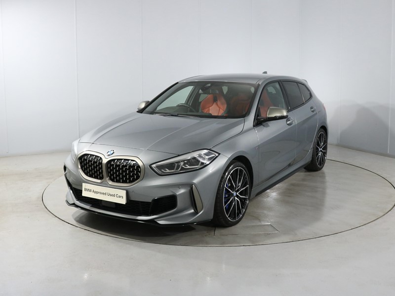2023 (23) BMW 1 SERIES M135i xDrive 5dr Step Auto 5386840