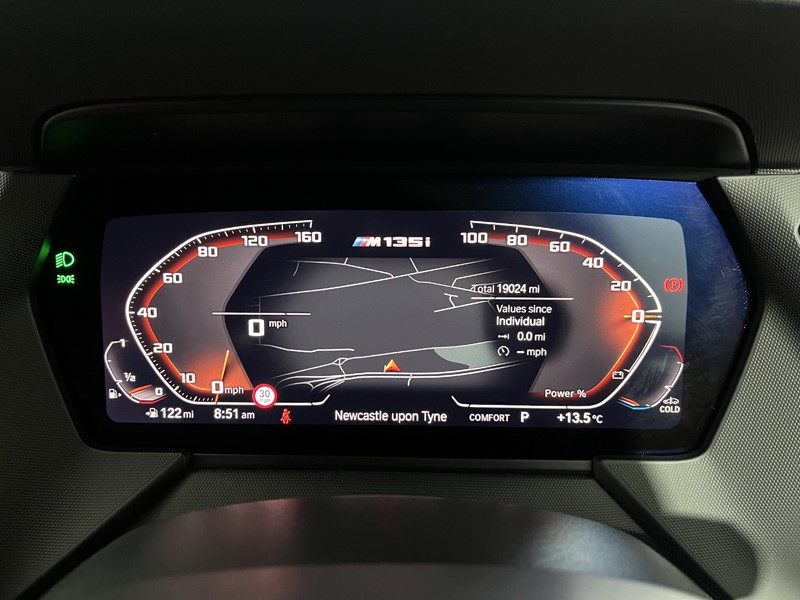 2023 (23) BMW 1 SERIES M135i xDrive 5dr Step Auto 5386800
