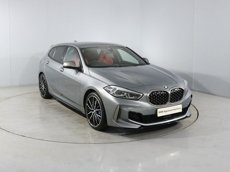 2023 (23) BMW 1 SERIES M135i xDrive 5dr Step Auto