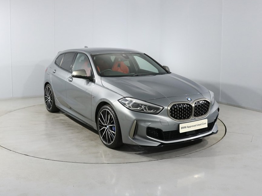 2023 (23) BMW 1 SERIES M135i xDrive 5dr Step Auto