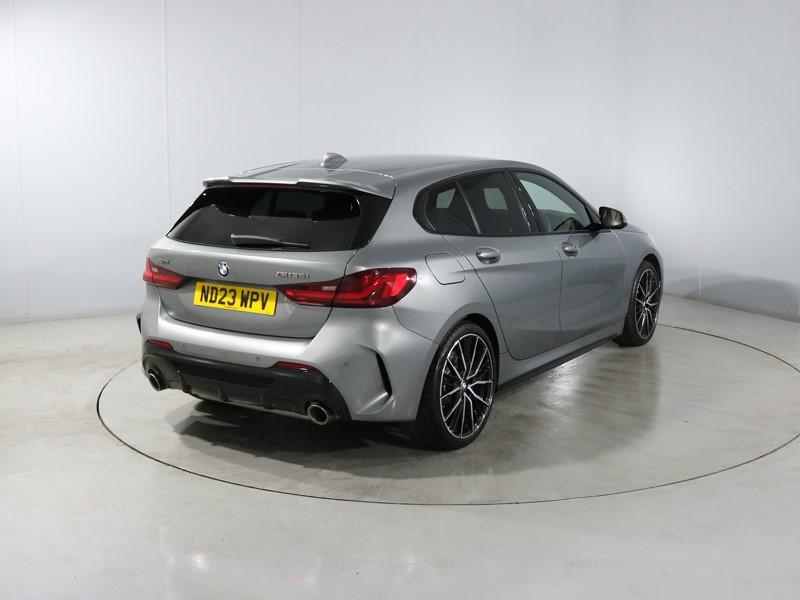 2023 (23) BMW 1 SERIES M135i xDrive 5dr Step Auto 5386841