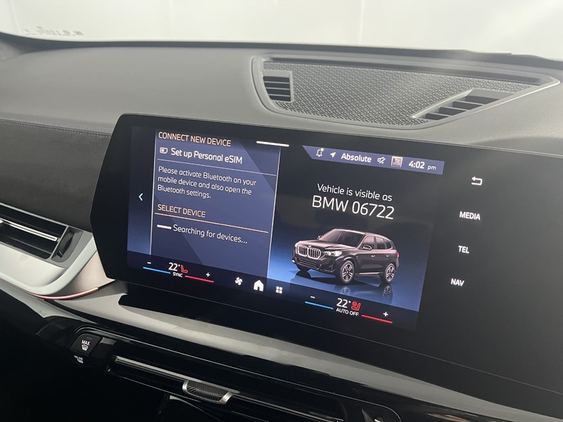 2025 (75) BMW X1 xDrive 25e M Sport 5dr Step Auto 5333818