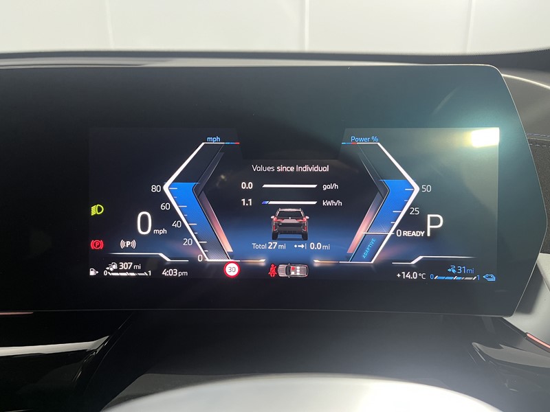 2025 (75) BMW X1 xDrive 25e M Sport 5dr Step Auto 5333799