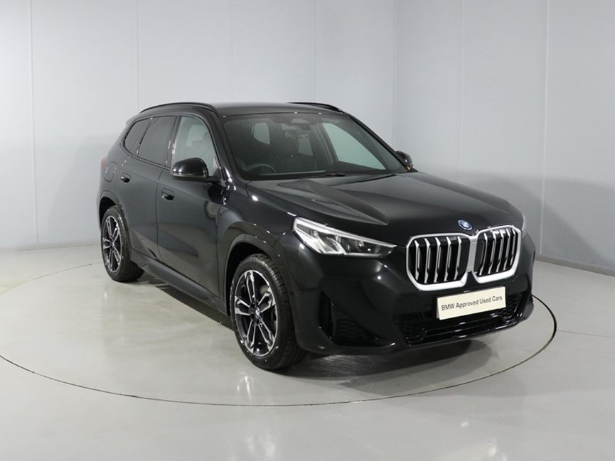 2025 (75) BMW X1 xDrive 25e M Sport 5dr Step Auto