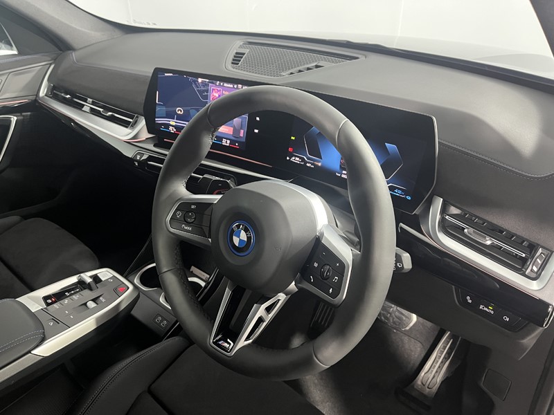 2025 (75) BMW X1 xDrive 25e M Sport 5dr Step Auto 5333796