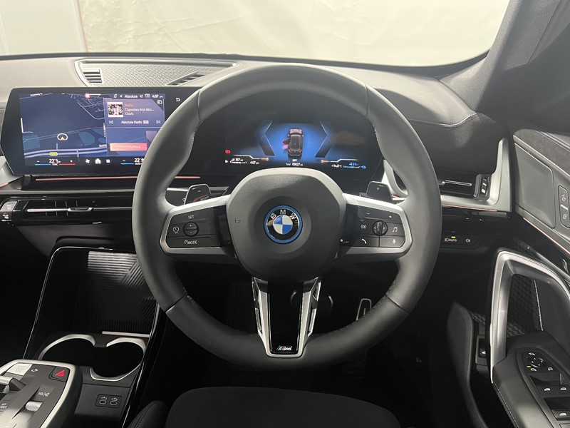 2025 (75) BMW X1 xDrive 25e M Sport 5dr Step Auto 5333795