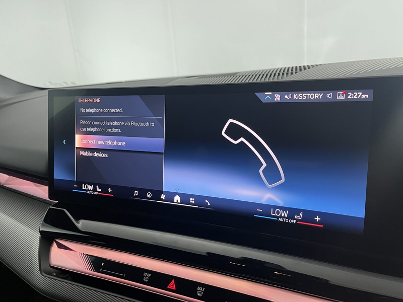 2025 (75) BMW 5 SERIES 530e M Sport Pro 5dr Auto 5436732