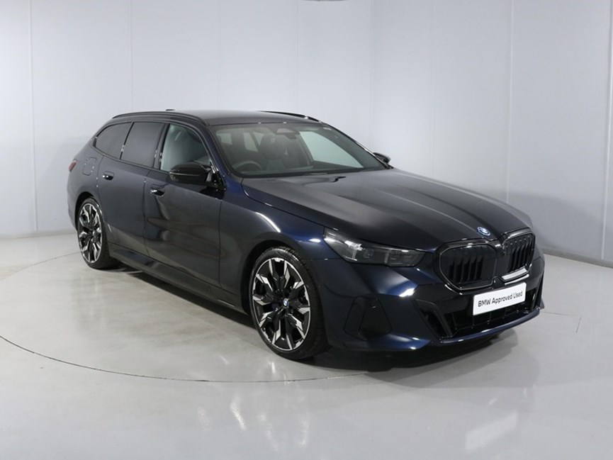 2025 (75) BMW 5 SERIES 530e M Sport Pro 5dr Auto