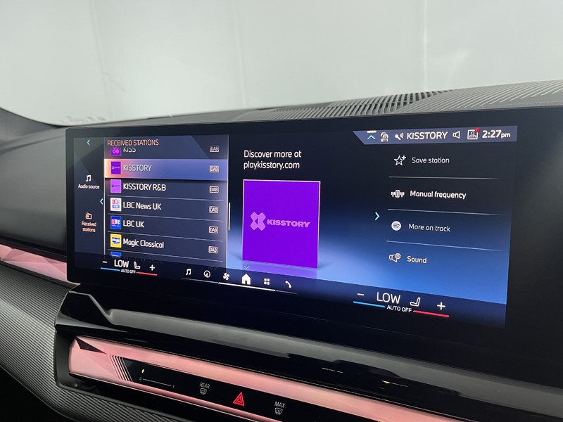 2025 (75) BMW 5 SERIES 530e M Sport Pro 5dr Auto 5436731