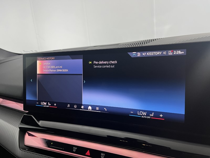 2025 (75) BMW 5 SERIES 530e M Sport Pro 5dr Auto 5436733