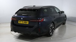 2025 (75) BMW 5 SERIES 530e M Sport Pro 5dr Auto 5436750