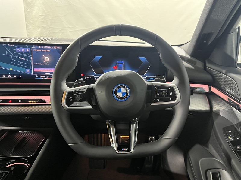 2025 (75) BMW 5 SERIES 530e M Sport Pro 5dr Auto 5436708