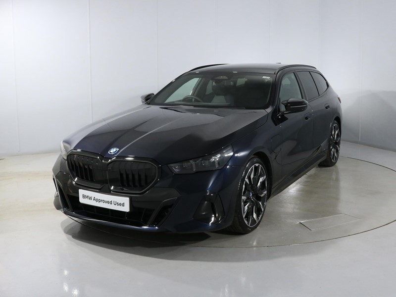 2025 (75) BMW 5 SERIES 530e M Sport Pro 5dr Auto 5436749