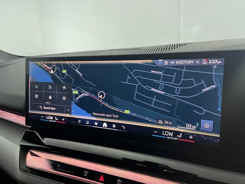 2025 (75) BMW 5 SERIES 530e M Sport Pro 5dr Auto 5436719