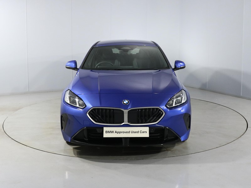 2026 (26) BMW 1 SERIES 120 M Sport 5dr Step Auto 5748085