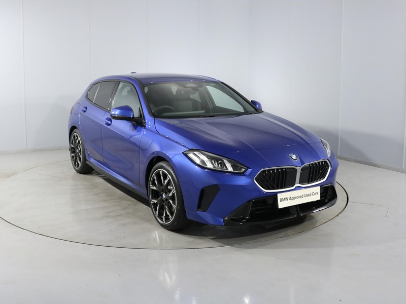 2026 (26) BMW 1 SERIES 120 M Sport 5dr Step Auto