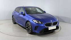 2026 (26) BMW 1 SERIES 120 M Sport 5dr Step Auto 5748070