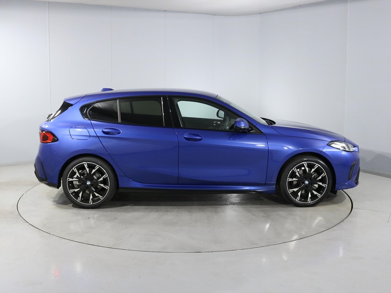 2026 (26) BMW 1 SERIES 120 M Sport 5dr Step Auto 5748072
