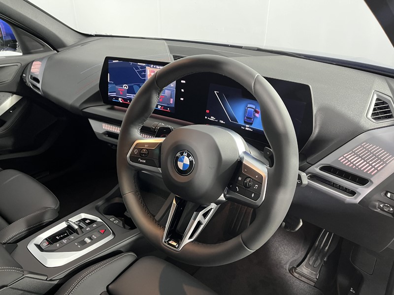 2026 (26) BMW 1 SERIES 120 M Sport 5dr Step Auto 5748075