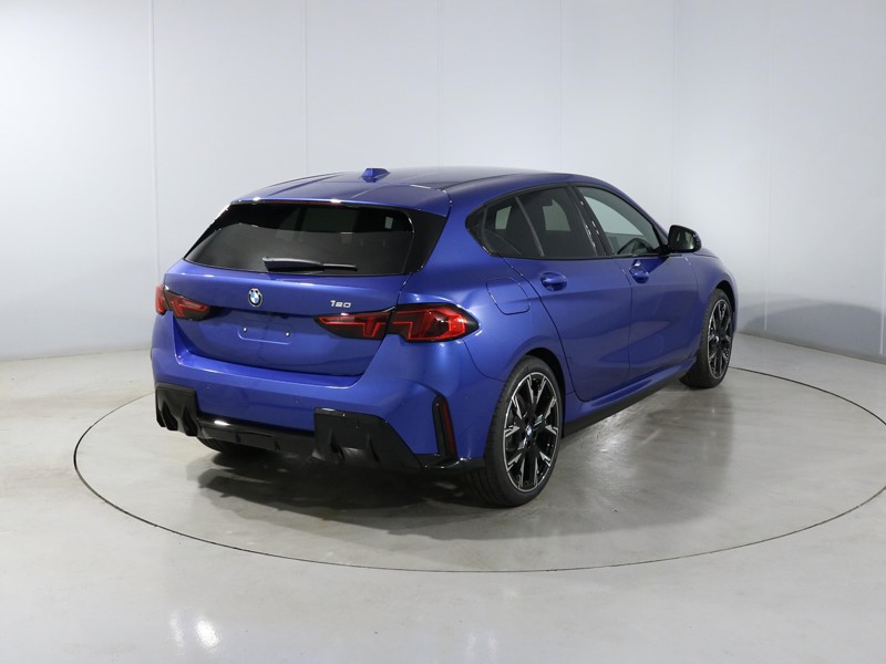 2026 (26) BMW 1 SERIES 120 M Sport 5dr Step Auto 5748113
