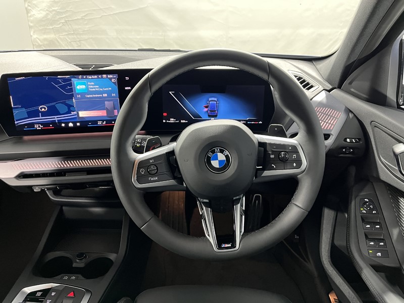 2026 (26) BMW 1 SERIES 120 M Sport 5dr Step Auto 5748074