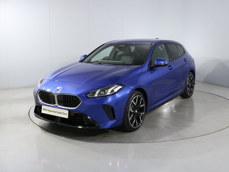 2026 (26) BMW 1 SERIES 120 M Sport 5dr Step Auto 5748112