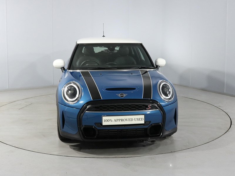 2024 (24) MINI HATCHBACK 2.0 Cooper S Exclusive Premium 3dr Auto 5358673