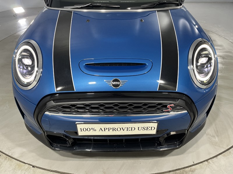 2024 (24) MINI HATCHBACK 2.0 Cooper S Exclusive Premium 3dr Auto 5358693