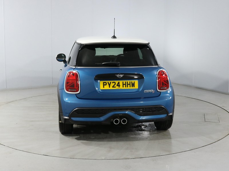 2024 (24) MINI HATCHBACK 2.0 Cooper S Exclusive Premium 3dr Auto 5358672