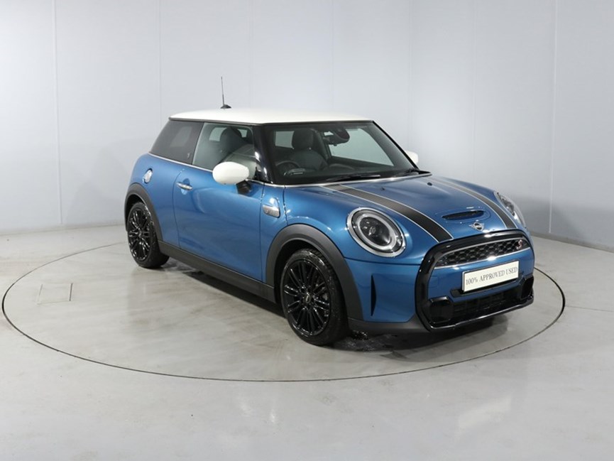 2024 (24) MINI HATCHBACK 2.0 Cooper S Exclusive Premium 3dr Auto