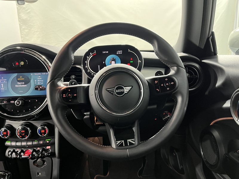 2024 (24) MINI HATCHBACK 2.0 Cooper S Exclusive Premium 3dr Auto 5358662