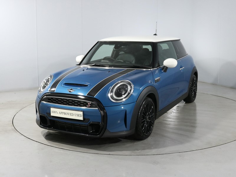 2024 (24) MINI HATCHBACK 2.0 Cooper S Exclusive Premium 3dr Auto 5358697