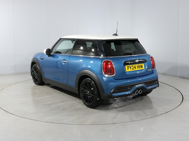 2024 (24) MINI HATCHBACK 2.0 Cooper S Exclusive Premium 3dr Auto
