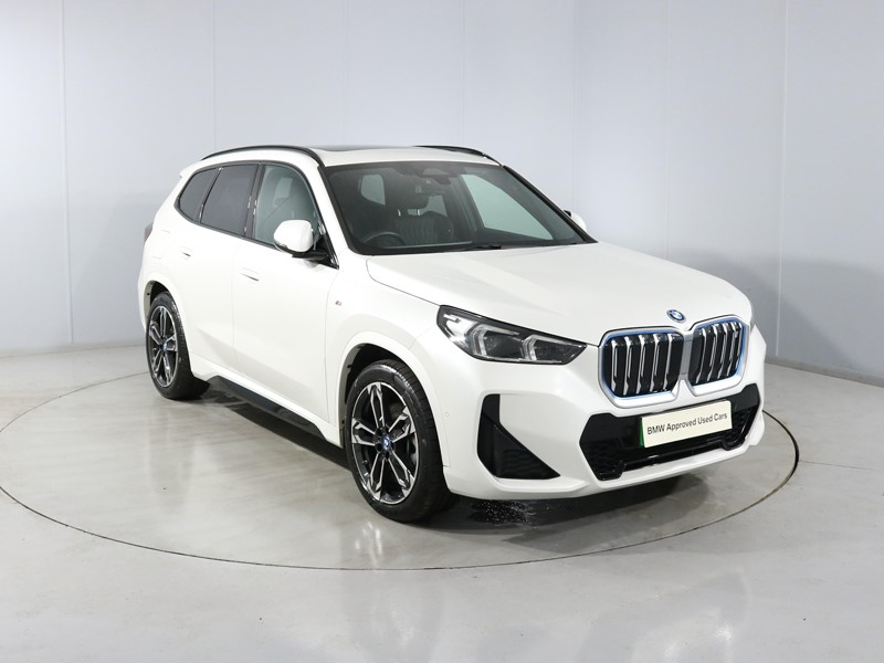 2023 (23) BMW iX1 230kW xDrive30 M Sport 65kWh 5dr Auto