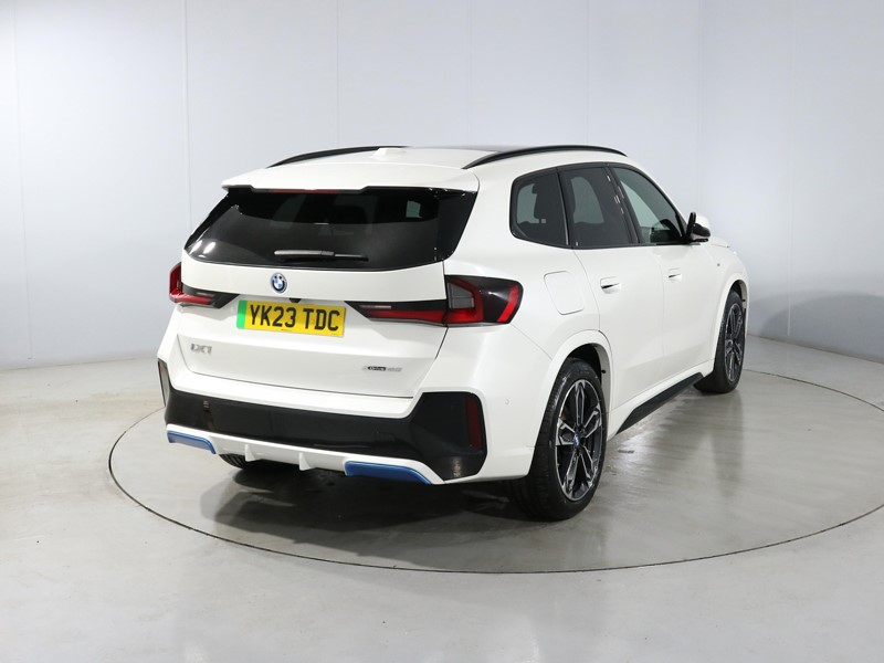 2023 (23) BMW iX1 230kW xDrive30 M Sport 65kWh 5dr Auto 5363058
