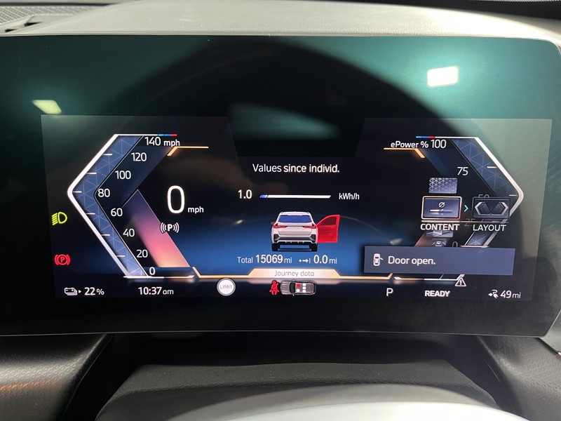2023 (23) BMW iX1 230kW xDrive30 M Sport 65kWh 5dr Auto 5363021