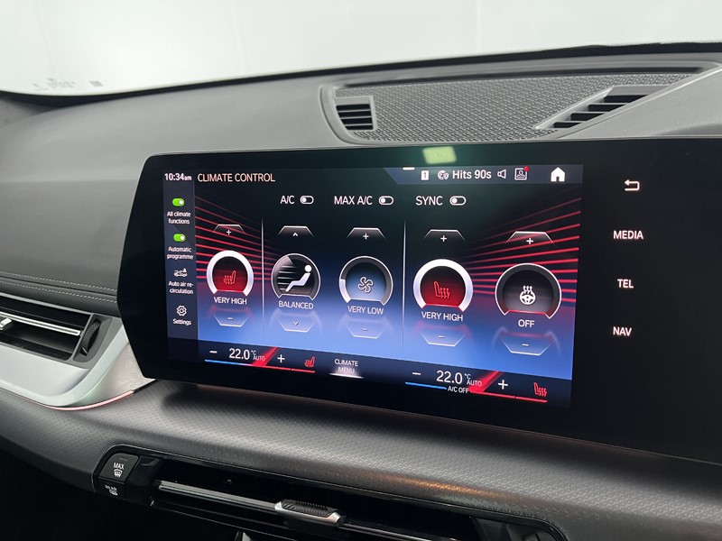 2023 (23) BMW iX1 230kW xDrive30 M Sport 65kWh 5dr Auto 5363042