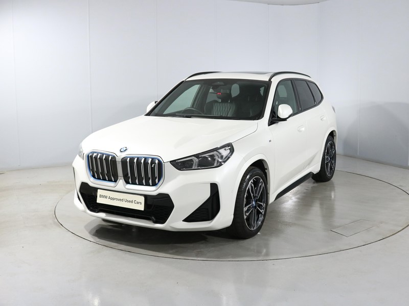 2023 (23) BMW iX1 230kW xDrive30 M Sport 65kWh 5dr Auto 5363057