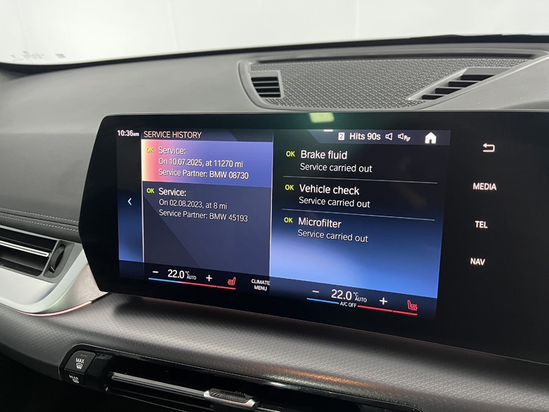 2023 (23) BMW iX1 230kW xDrive30 M Sport 65kWh 5dr Auto 5363041