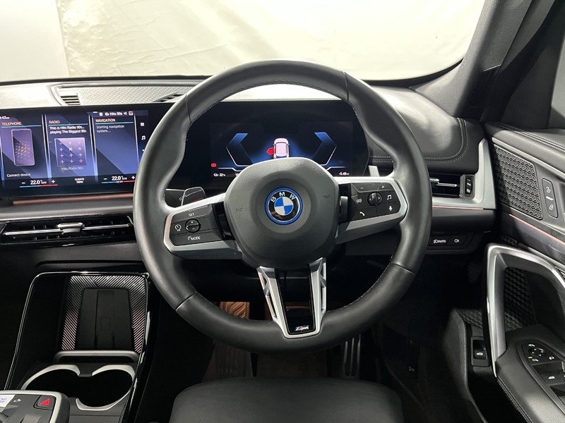 2023 (23) BMW iX1 230kW xDrive30 M Sport 65kWh 5dr Auto 5363017