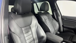 2022 (22) BMW X3 xDrive20d MHT M Sport 5dr Step Auto 5387019