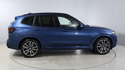2022 (22) BMW X3 xDrive20d MHT M Sport 5dr Step Auto 5387011
