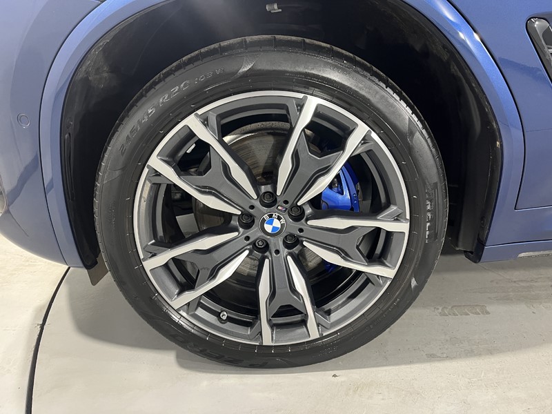 2022 (22) BMW X3 xDrive20d MHT M Sport 5dr Step Auto 5387022