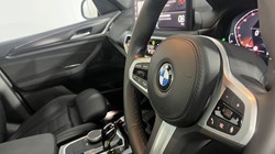 2022 (22) BMW X3 xDrive20d MHT M Sport 5dr Step Auto 5387031