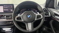 2022 (22) BMW X3 xDrive20d MHT M Sport 5dr Step Auto 5387013