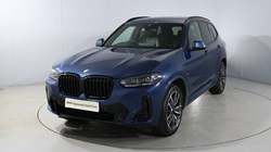 2022 (22) BMW X3 xDrive20d MHT M Sport 5dr Step Auto 5387055